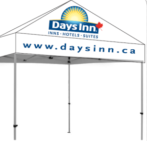 event tent